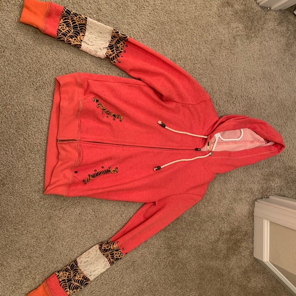 Miss me sweater